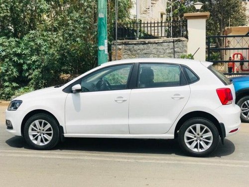 Used Volkswagen Polo 2016 MT for sale in Bangalore 