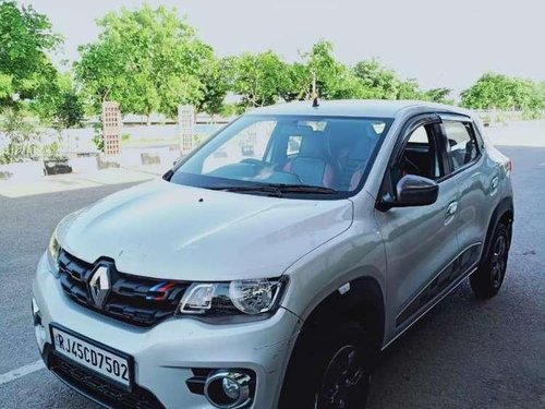 Used Renault Kwid 2018 MT for sale in Jaipur 