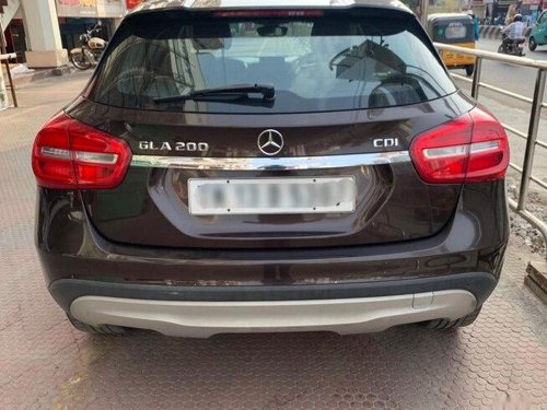 2015 Mercedes Benz GLA Class AT for sale in Chennai 