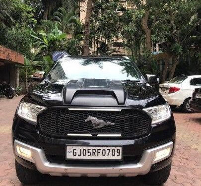 Used Ford Endeavour 2018 AT for sale in Mumbai