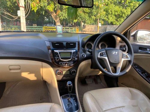 Used 2013 Hyundai Verna MT for sale in Chandigarh 