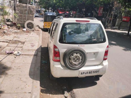Used 2006 Maruti Suzuki Wagon R MT for sale in Hyderabad 