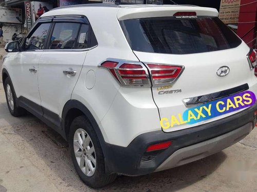 Used Hyundai Creta 2018 AT for sale in Hyderabad 