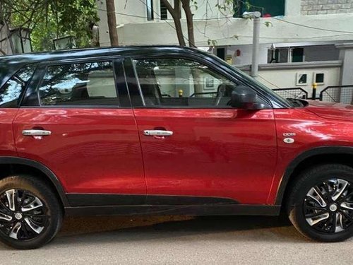 Maruti Suzuki Vitara Brezza LDi O, 2017, MT for sale in Hyderabad 