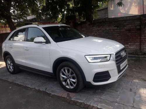 Used 2014 Audi Q3 AT for sale in Lucknow 