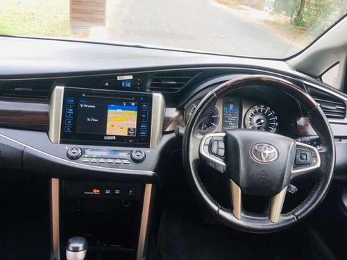 Used 2018 Toyota Innova Crysta AT for sale in Vadodara 