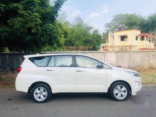 Used 2018 Toyota Innova Crysta AT for sale in Vadodara 