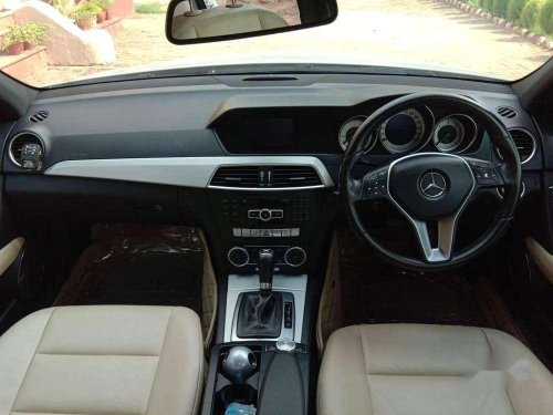 2012 Mercedes Benz C-Class AT for sale in Agra 
