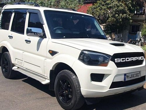 Mahindra Scorpio S2 9 Seater 2015 MT for sale in Pune 