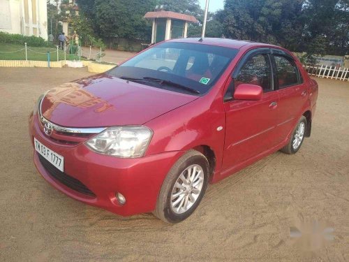 Used Toyota Etios VX, 2011, Petrol MT for sale in Chennai 