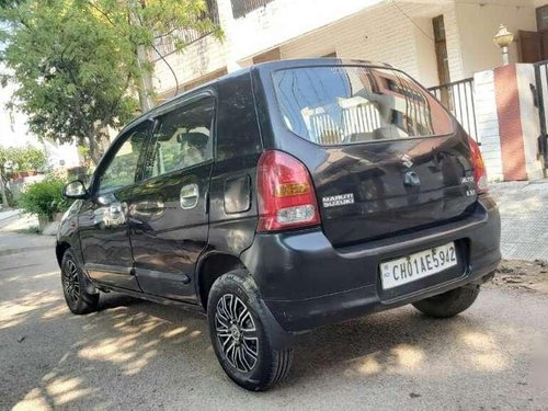 Used Maruti Suzuki Alto 2010 MT for sale in Chandigarh 