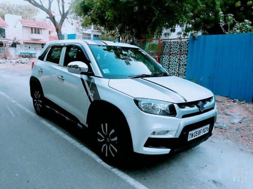 Maruti Suzuki Vitara Brezza LDi O, 2016, MT for sale in Chennai 