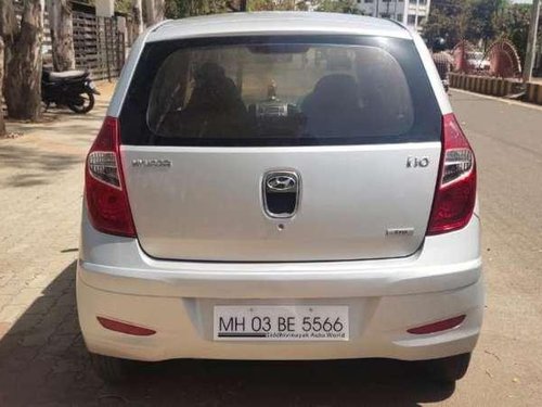 Used Hyundai i10 Magna 2012 MT for sale in Nashik 