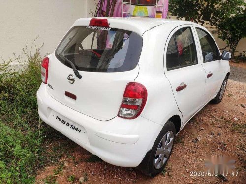 Used 2010 Nissan Micra XL MT for sale in Erode 