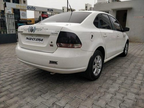 2011 Volkswagen Vento MT for sale in Chennai 