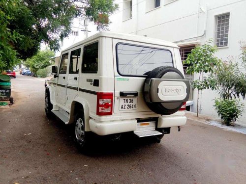 Mahindra Bolero SLX BS IV, 2012, Diesel MT for sale in Erode 