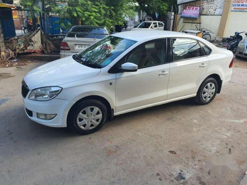 Used Skoda Rapid 2012 MT for sale in Hyderabad 