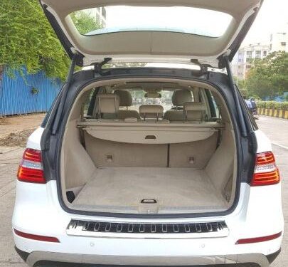 Used Mercedes-Benz M-Class 2014 AT for sale in Mumbai