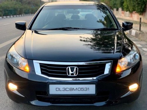 Used 2009 Honda Accord AT for sale in New Delhi 
