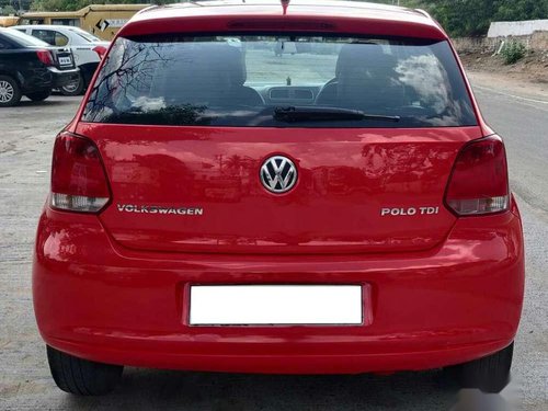 Used Volkswagen Polo 2013 MT for sale in Hyderabad 