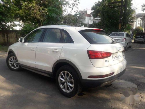 Used 2014 Audi Q3 AT for sale in Lucknow 