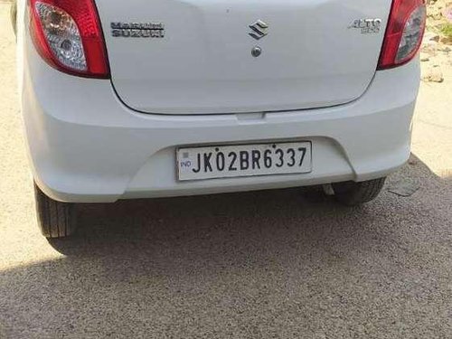 Used 2016 Maruti Suzuki Alto 800 LXI MT in Jammu