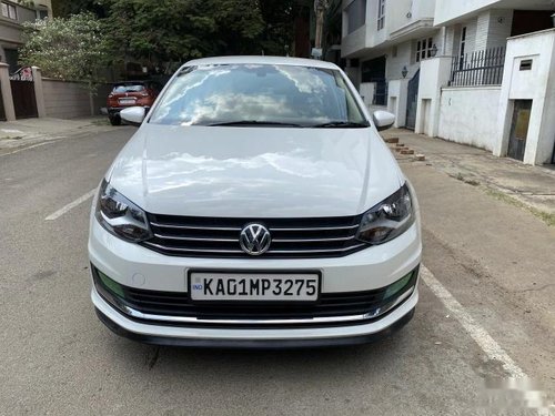 Used Volkswagen Vento 2016 AT for sale in Bangalore 