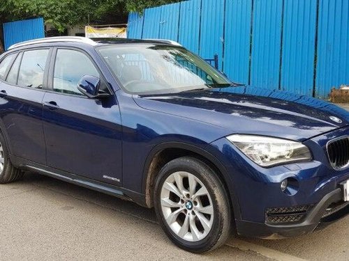 BMW X1 sDrive 20D xLine 2013 AT for sale in Mumbai