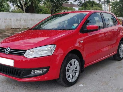 Used Volkswagen Polo 2013 MT for sale in Hyderabad 