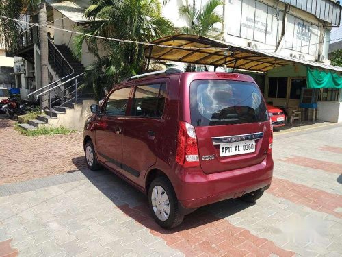 2011 Maruti Suzuki Wagon R LXI MT for sale in Hyderabad 