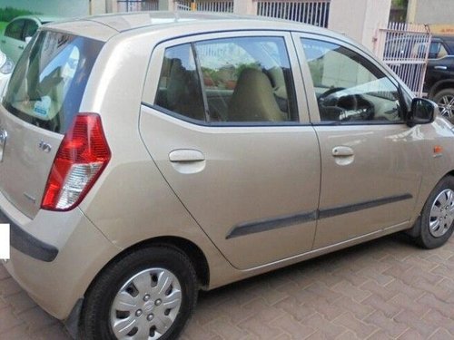 Used Hyundai i10 Magna 2009 MT for sale in Jaipur 