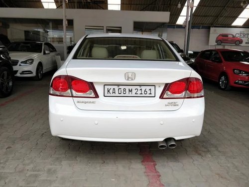 Used 2010 Honda Civic AT for sale in Bangalore 