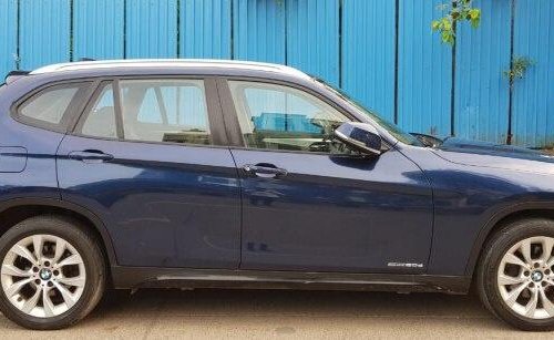 BMW X1 sDrive 20D xLine 2013 AT for sale in Mumbai