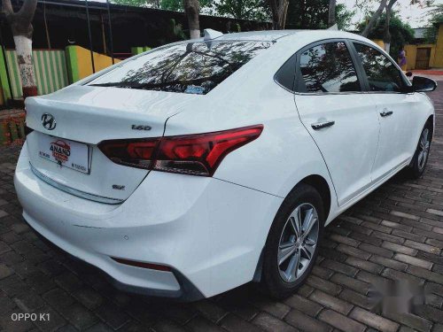 Used Hyundai Verna 2018 MT for sale in Nashik 