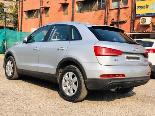 Used Audi Q3 2.0 TDI 2014 AT for sale in New Delhi 