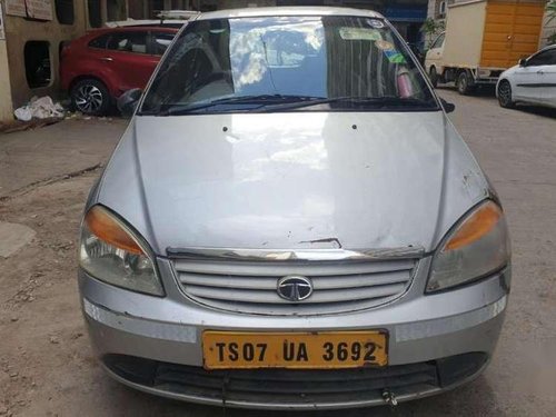 Used Tata Indica V2 2014 MT for sale in Hyderabad 