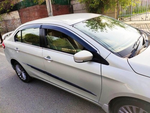 Used Maruti Suzuki Ciaz 2017 MT for sale in New Delhi 