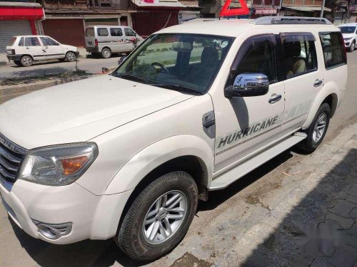 Used 2011 Ford Endeavour MT for sale in Srinagar