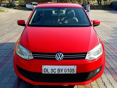 Used Volkswagen polo 2011 MT for sale in Gurgaon
