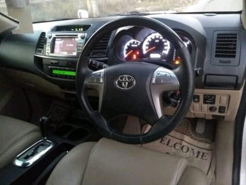 Used 2015 Toyota Fortuner 4x2 AT in New Delhi 