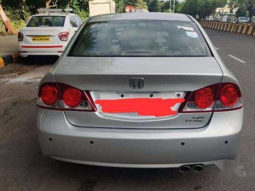 Honda Civic 1.8V Automatic, 2007, AT for sale in Mumbai 