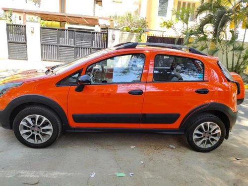 Used Fiat Avventura 2015 MT for sale in Bangalore 