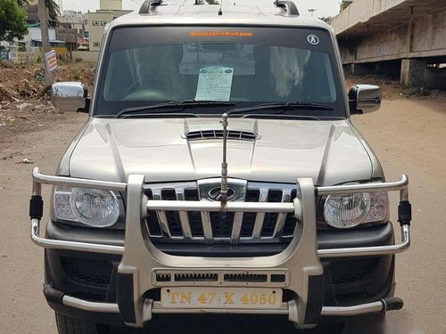 Used 2011 Mahindra Scorpio MT for sale in Namakkal 