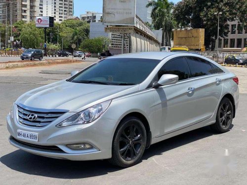 Hyundai Sonata 2.4 GDi, 2012 MT for sale in Mumbai 