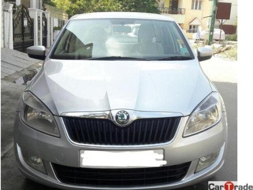 Used 2012 Skoda Rapid MT for sale in Bangalore 