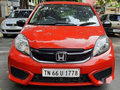 Used 2017 Honda Brio MT for sale in Coimbatore 