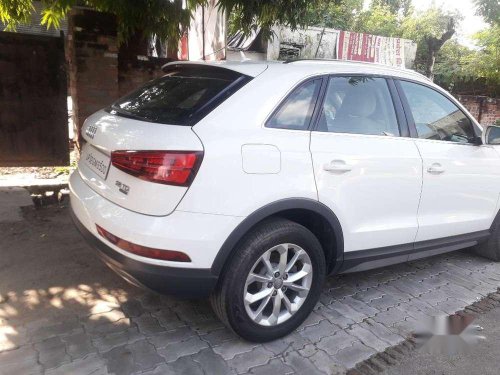 Used 2014 Audi Q3 AT for sale in Lucknow 