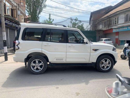 Mahindra Scorpio S10, 2015, AT for sale in Srinagar