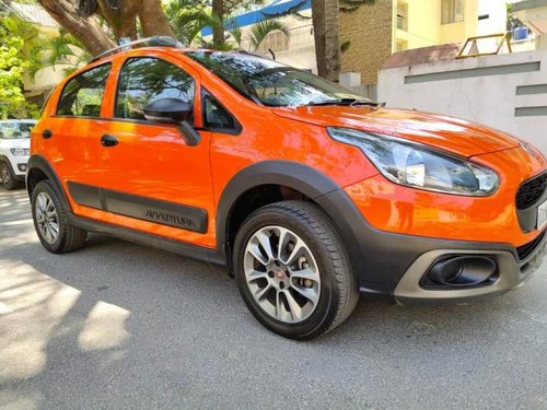 Used Fiat Avventura 2015 MT for sale in Bangalore 