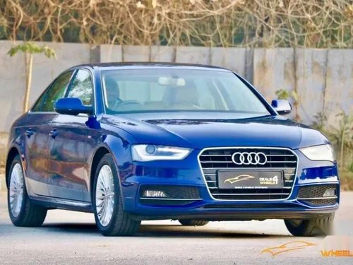 Used Audi A4 35 TDI Technology Edition 2016 AT for sale in Gurgaon 